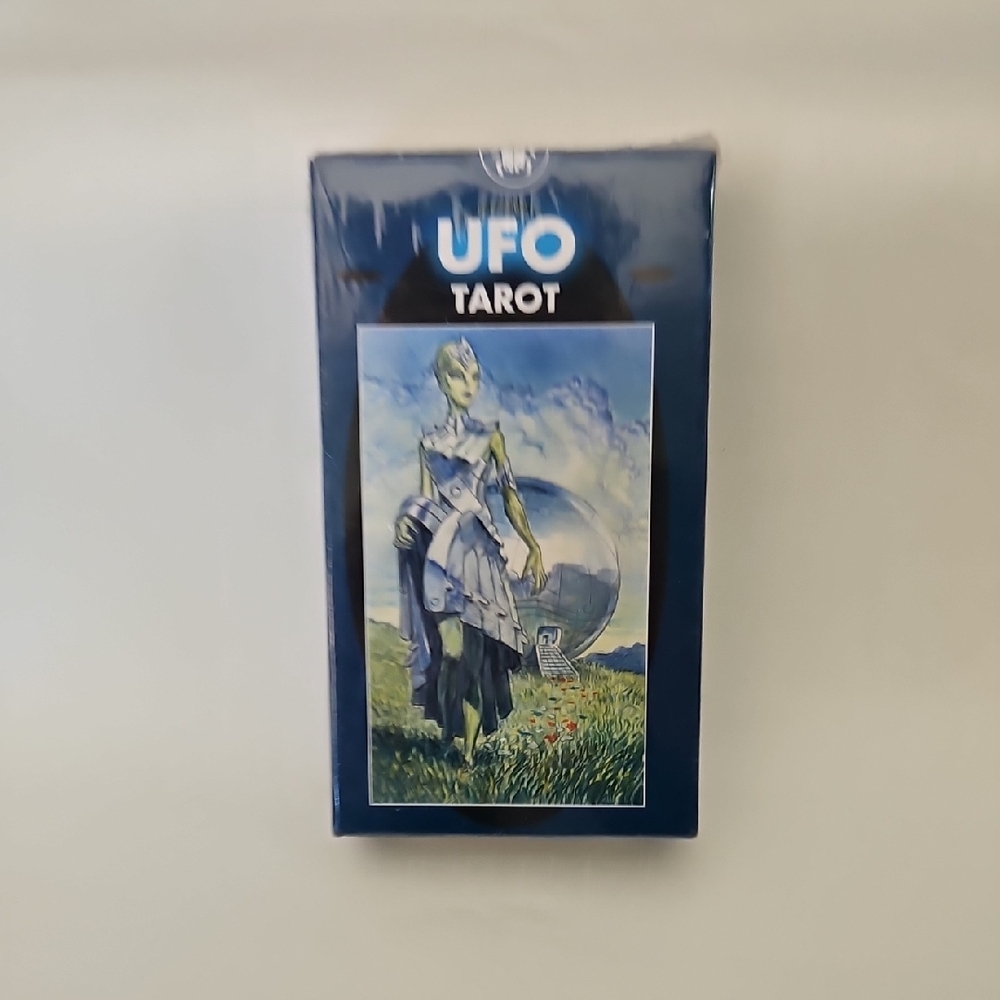 NIB, Rare, UFO Tarot